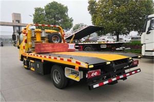 姚家园道路救援拖车报价