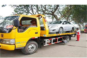 姚家园附近24小时汽车拖车服务热线
