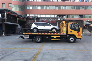 姚家园附近汽车拖车电话