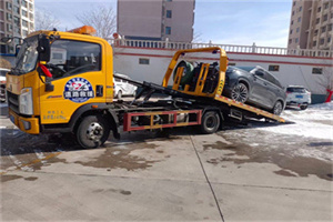 姚家园救援拖车费用怎么算