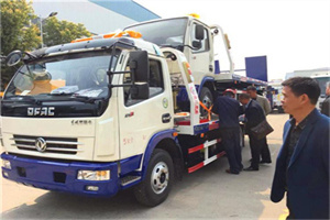 姚家园汽车道路救援拖车价格
